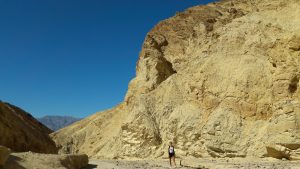 golden canyon death valley