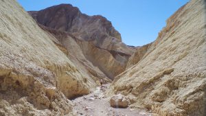 golden canyon trail