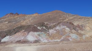 artist drive death valley