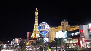 Typisch Las Vegas