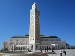 Moskee in Casablanca