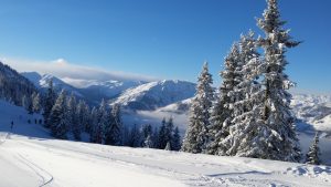 Skigebied Skiwelt Wilder Kaiser