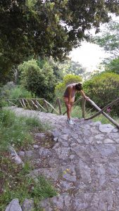 wandelen amalfikust hike
