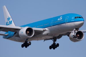 KLM handbagage afmetingen