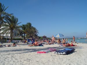 vakantie februari