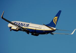handbagage Ryanair afmetingen
