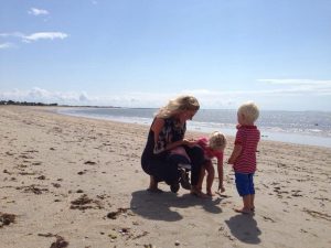 kindercamping bretagne