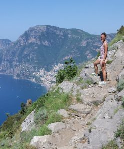 sentiero degli dei