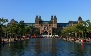 bezienswaardigheden nederland rijksmuseum