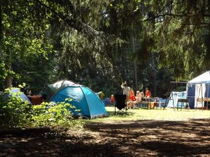kindercamping