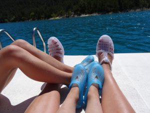 waterfiets gorges du verdon