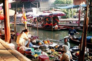 reizen thailand
