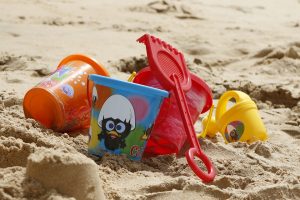 paklijst zomervakantie