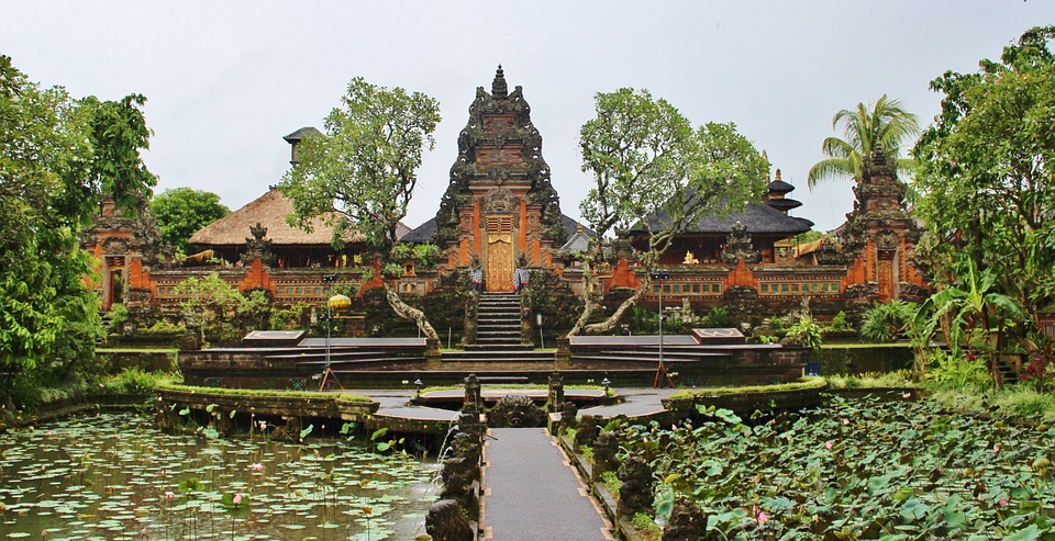 Beste reistijd Bali