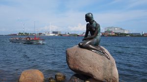 zeemeermin Kopenhagen