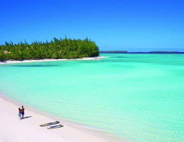 zonvakantie december