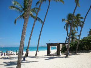 zonvakantie in februari