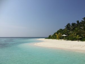 zonvakantie in september