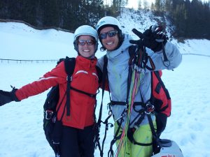 paragliden oostenrijk