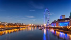luchthavens londen