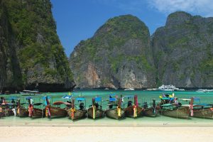 backpacken thailand
