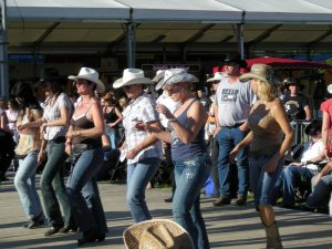 line dansen