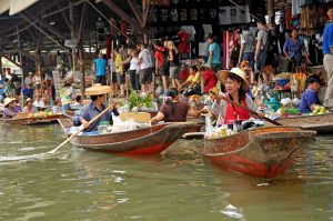 thailand backpacken
