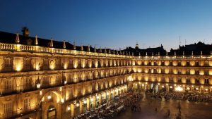 salamanca plaza mayor