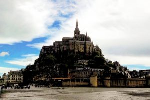 Mont Saint Michel