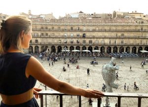 salamanca plaza mayor 2
