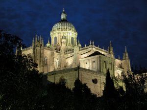 Salamanca bezienswaardigheid