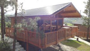 Camping Itxaspe