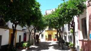 tips Sevilla Spanje