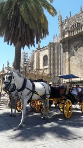 Spain Sevilla