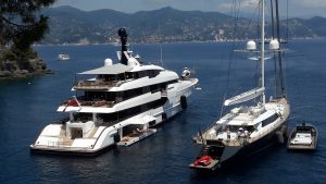 Portofino bezienswaardigheden
