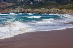 cascais Guincho beach