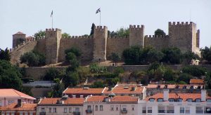 Kasteel sao jorge lissabon tips
