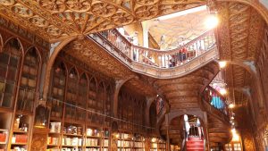 Porto boekenwinkel