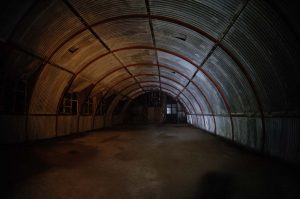 Tunnels in Gibraltar