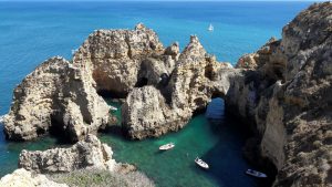 Ponte Da Piedade algarve tips