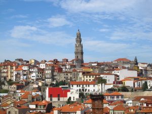 stedentrip Porto