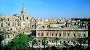Sevilla Spanje