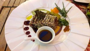 Porto restaurant Tapebento