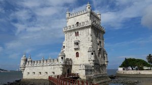Toren van Belem Lissabon