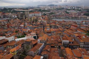 Porto Torre dos Clérigos