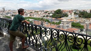 Uitzichtpunt Lissabon tips