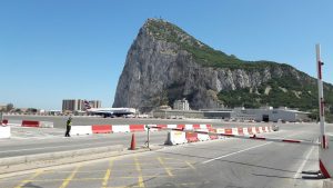 Gibraltar landingsbaan