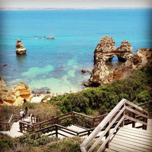 stranden algarve