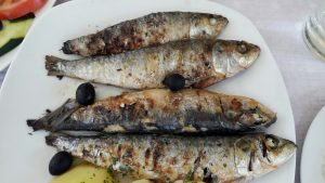 vis eten Lissabon