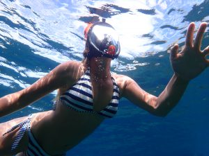 Snorkelmasker